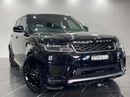 Land RoverRange Rover Sport