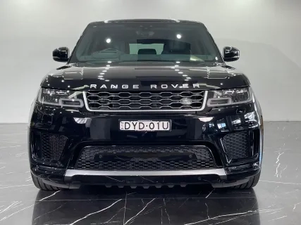 Land RoverRange Rover Sport