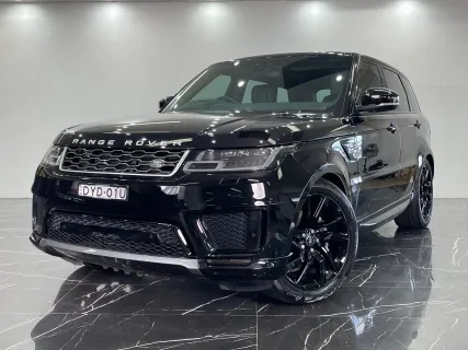 Land RoverRange Rover Sport