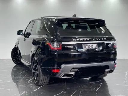 Land RoverRange Rover Sport